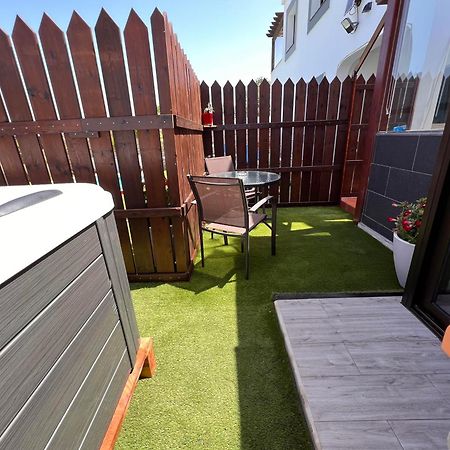 Estudio Agradable, Con Jacuzzi, Terraza Y Barbacoa, Totalmente Independiente Διαμέρισμα Κοραλέχο Εξωτερικό φωτογραφία