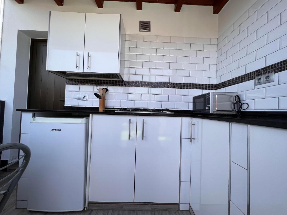 Estudio Agradable, Con Jacuzzi, Terraza Y Barbacoa, Totalmente Independiente Διαμέρισμα Κοραλέχο Εξωτερικό φωτογραφία