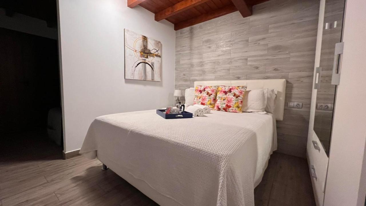 Estudio Agradable, Con Jacuzzi, Terraza Y Barbacoa, Totalmente Independiente Διαμέρισμα Κοραλέχο Εξωτερικό φωτογραφία