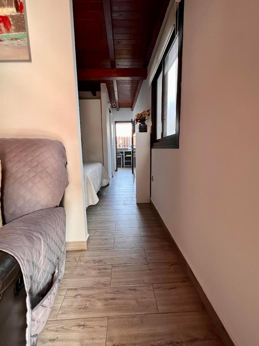 Estudio Agradable, Con Jacuzzi, Terraza Y Barbacoa, Totalmente Independiente Διαμέρισμα Κοραλέχο Εξωτερικό φωτογραφία
