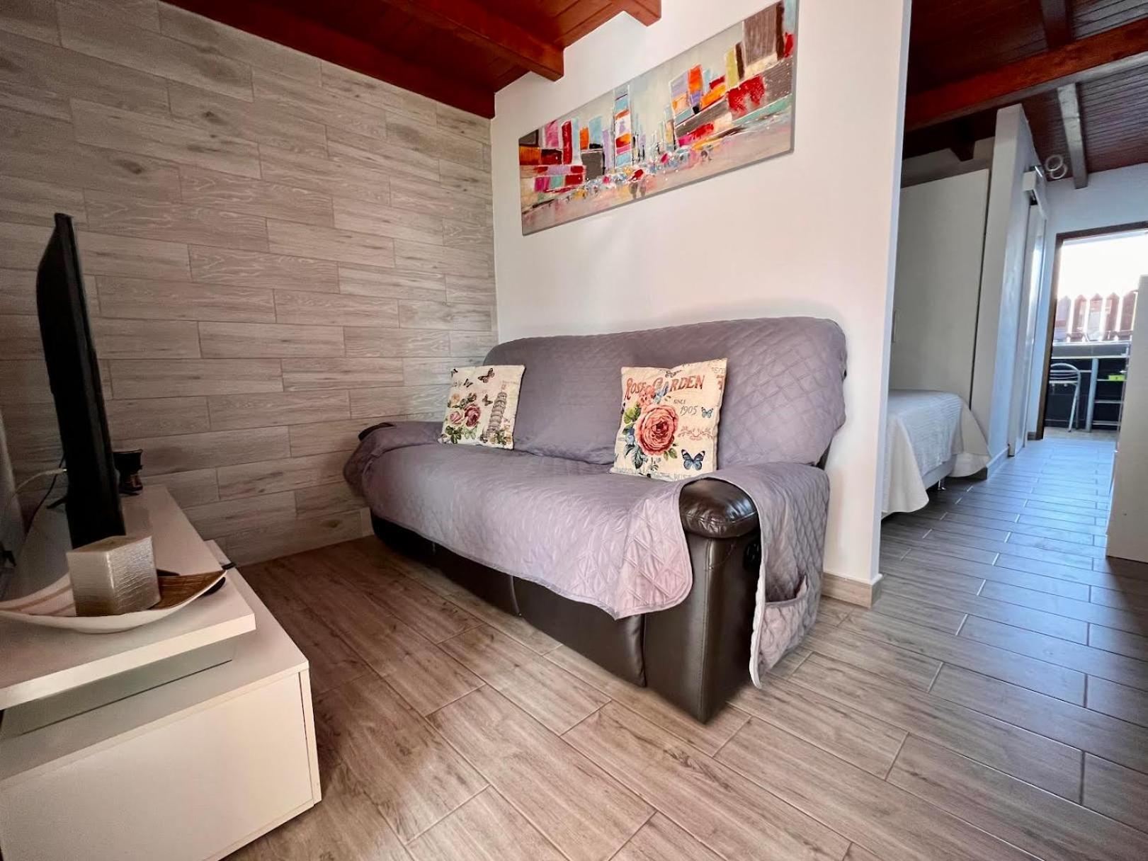 Estudio Agradable, Con Jacuzzi, Terraza Y Barbacoa, Totalmente Independiente Διαμέρισμα Κοραλέχο Εξωτερικό φωτογραφία